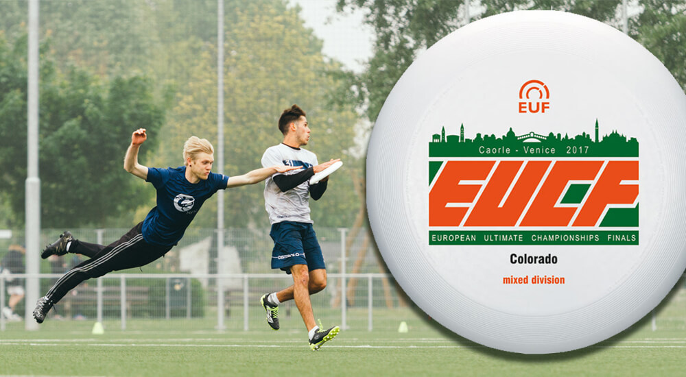 European Ultimate Championship Finals Eurodisc